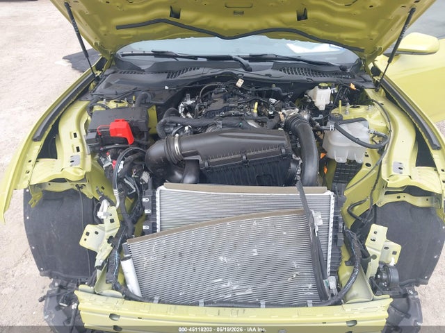1FA6P8TH8S5130545 Ford Mustang Ecoboost Fastback