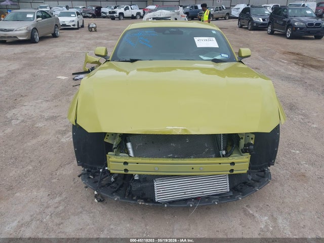 1FA6P8TH8S5130545 Ford Mustang Ecoboost Fastback