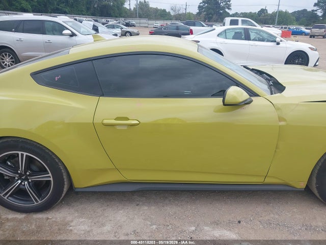 1FA6P8TH8S5130545 Ford Mustang Ecoboost Fastback