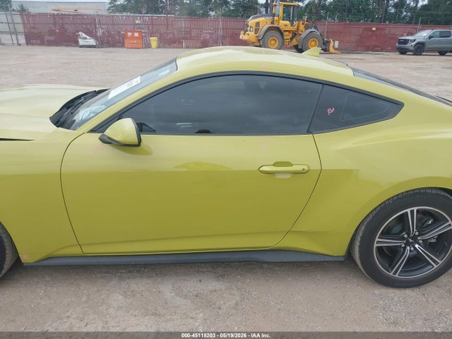 1FA6P8TH8S5130545 Ford Mustang Ecoboost Fastback