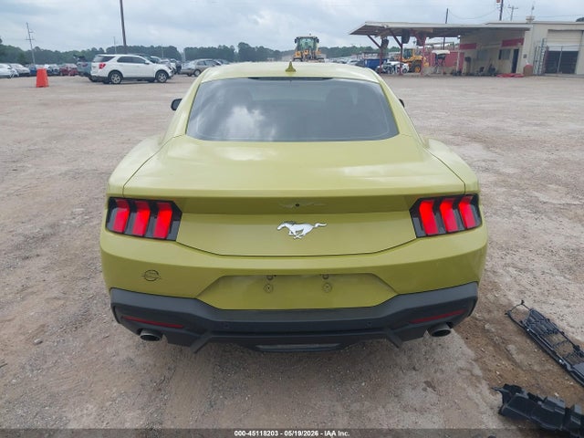 1FA6P8TH8S5130545 Ford Mustang Ecoboost Fastback