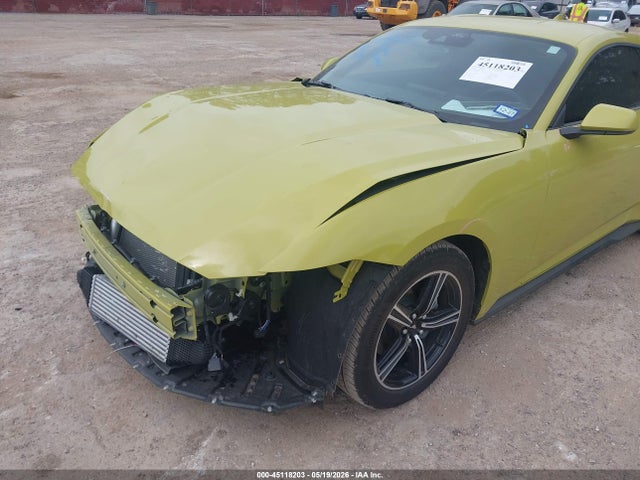1FA6P8TH8S5130545 Ford Mustang Ecoboost Fastback