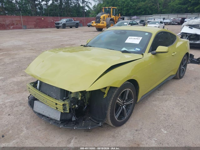 1FA6P8TH8S5130545 Ford Mustang Ecoboost Fastback
