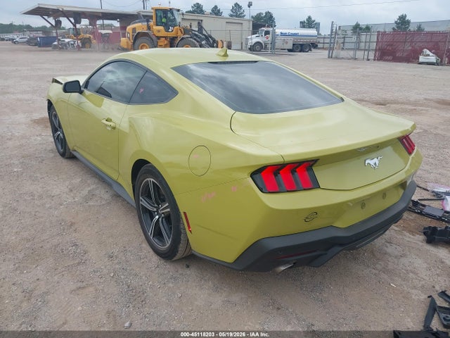 1FA6P8TH8S5130545 Ford Mustang Ecoboost Fastback