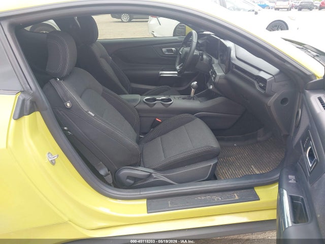 1FA6P8TH8S5130545 Ford Mustang Ecoboost Fastback