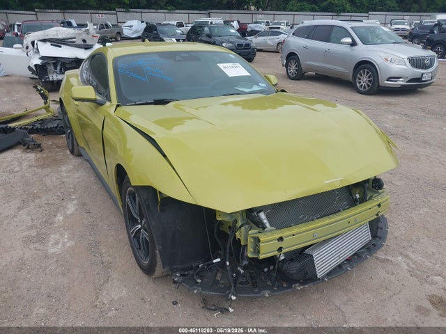 1FA6P8TH8S5130545 Ford Mustang Ecoboost Fastback