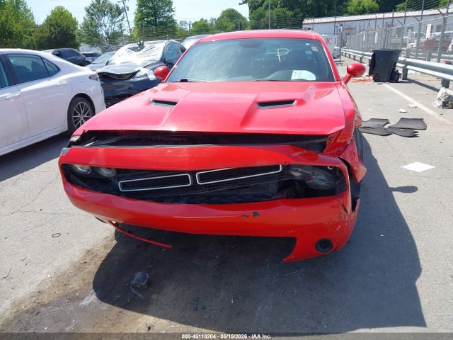 Aukcja sprzedaży 2015 Dodge Challenger Sxt Plus, vin: 2C3CDZBGXFH757612, numer aukcji: 45118204