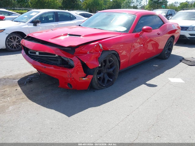 Aukcja sprzedaży 2015 Dodge Challenger Sxt Plus, vin: 2C3CDZBGXFH757612, numer aukcji: 45118204
