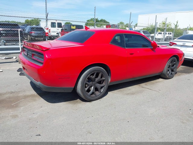 Aukcja sprzedaży 2015 Dodge Challenger Sxt Plus, vin: 2C3CDZBGXFH757612, numer aukcji: 45118204