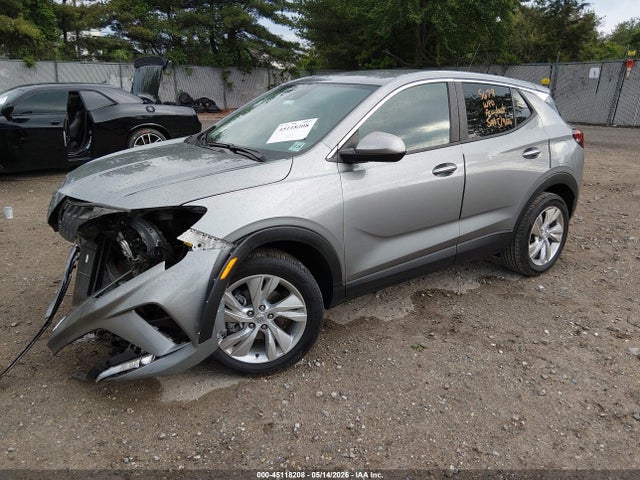 Aukcja sprzedaży 2024 Buick Encore Gx Preferred Fwd, vin: KL4AMBS2XRB002725, numer aukcji: 45118208