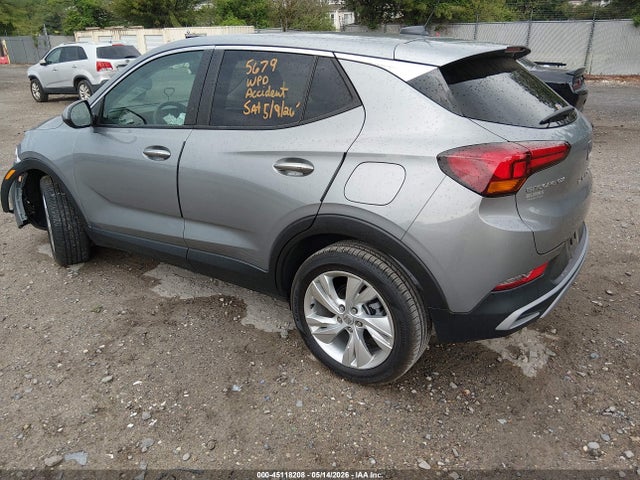 Aukcja sprzedaży 2024 Buick Encore Gx Preferred Fwd, vin: KL4AMBS2XRB002725, numer aukcji: 45118208