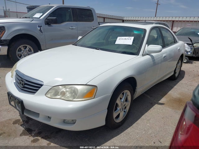 Aukcja sprzedaży 2001 Mazda Millenia P (premium), vin: JM1TA221811702302, numer aukcji: 45118212