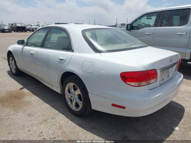 Aukcja sprzedaży 2001 Mazda Millenia P (premium), vin: JM1TA221811702302, numer aukcji: 45118212