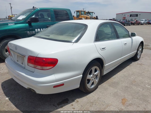 Aukcja sprzedaży 2001 Mazda Millenia P (premium), vin: JM1TA221811702302, numer aukcji: 45118212