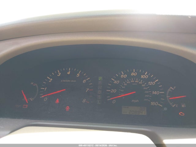 Aukcja sprzedaży 2001 Mazda Millenia P (premium), vin: JM1TA221811702302, numer aukcji: 45118212