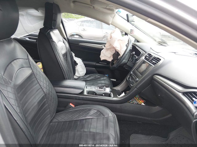 Продаж на аукціоні авто 2017 Ford Fusion Hybrid Se, vin: 3FA6P0LU8HR346030, номер лоту: 45118214