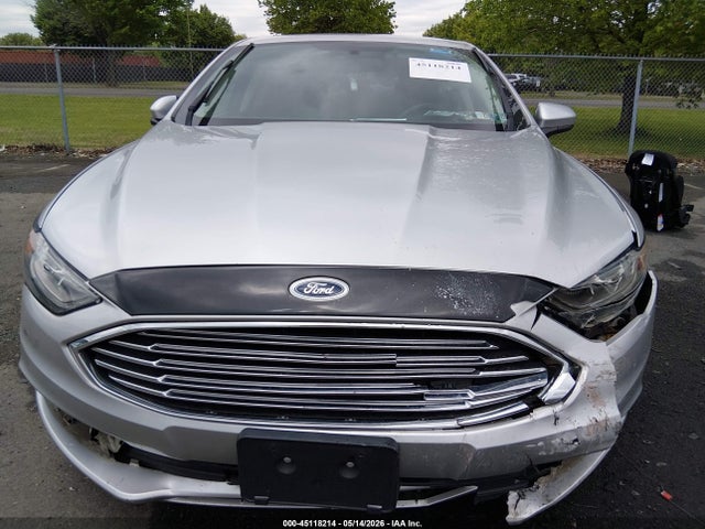 Продаж на аукціоні авто 2017 Ford Fusion Hybrid Se, vin: 3FA6P0LU8HR346030, номер лоту: 45118214