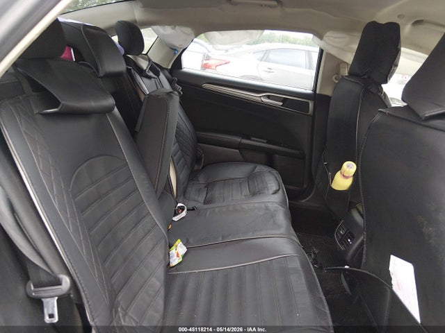 Продаж на аукціоні авто 2017 Ford Fusion Hybrid Se, vin: 3FA6P0LU8HR346030, номер лоту: 45118214