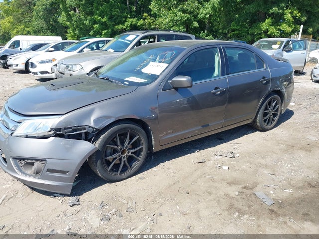 Aukcja sprzedaży 2012 Ford Fusion Se, vin: 3FAHP0HA8CR242718, numer aukcji: 45118215