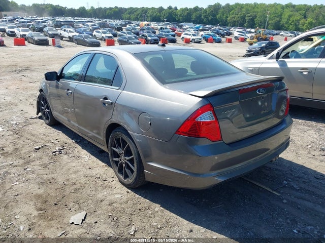 Aukcja sprzedaży 2012 Ford Fusion Se, vin: 3FAHP0HA8CR242718, numer aukcji: 45118215
