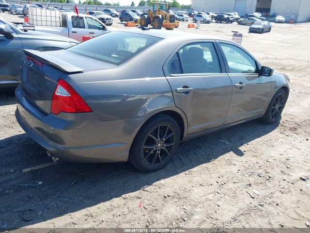 Aukcja sprzedaży 2012 Ford Fusion Se, vin: 3FAHP0HA8CR242718, numer aukcji: 45118215