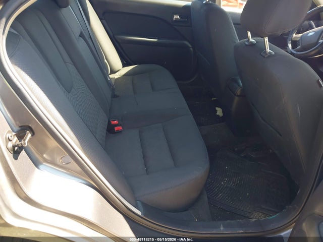 Aukcja sprzedaży 2012 Ford Fusion Se, vin: 3FAHP0HA8CR242718, numer aukcji: 45118215