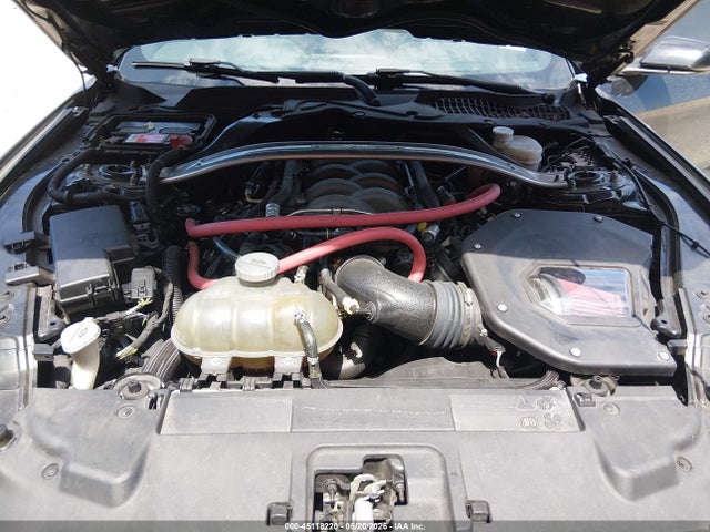 Ford Mustang Gt Premium 2019 1FATP8FF3K5179648 Image 10