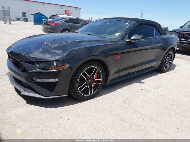 Ford Mustang Gt Premium 2019 1FATP8FF3K5179648 Image 2