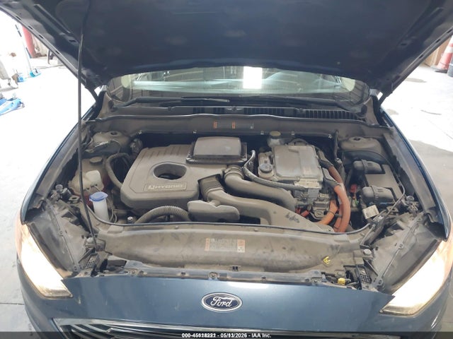 Продаж на аукціоні авто 2018 Ford Fusion Hybrid S, vin: 3FA6P0UU8JR254646, номер лоту: 45118221
