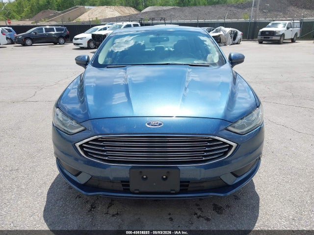 Продаж на аукціоні авто 2018 Ford Fusion Hybrid S, vin: 3FA6P0UU8JR254646, номер лоту: 45118221