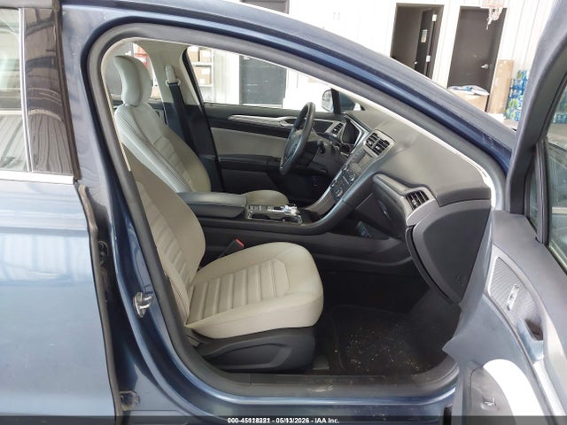 Продаж на аукціоні авто 2018 Ford Fusion Hybrid S, vin: 3FA6P0UU8JR254646, номер лоту: 45118221