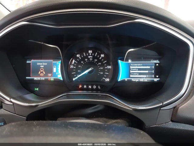 Продаж на аукціоні авто 2018 Ford Fusion Hybrid S, vin: 3FA6P0UU8JR254646, номер лоту: 45118221