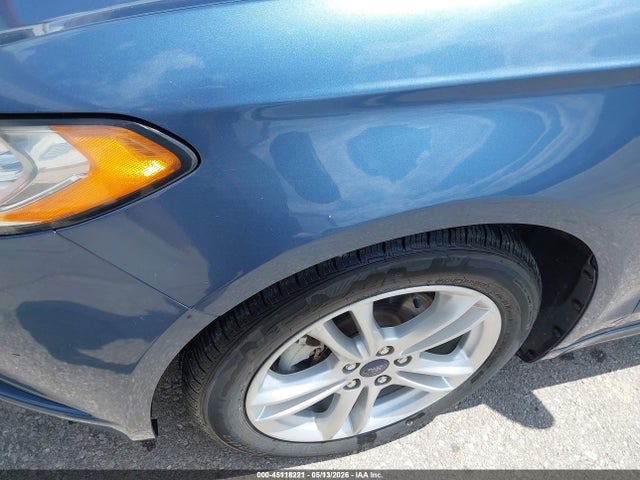Продаж на аукціоні авто 2018 Ford Fusion Hybrid S, vin: 3FA6P0UU8JR254646, номер лоту: 45118221