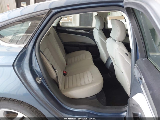 Продаж на аукціоні авто 2018 Ford Fusion Hybrid S, vin: 3FA6P0UU8JR254646, номер лоту: 45118221