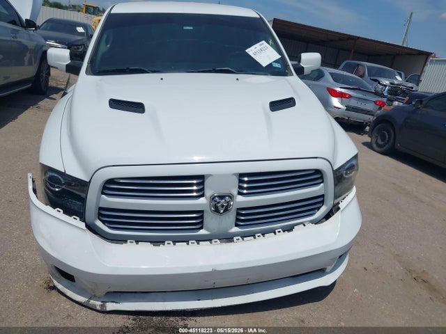 Aukcja sprzedaży 2016 Ram 1500 Sport, vin: 1C6RR6MT2GS374197, numer aukcji: 45118223