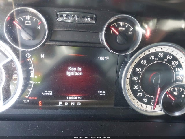 Aukcja sprzedaży 2016 Ram 1500 Sport, vin: 1C6RR6MT2GS374197, numer aukcji: 45118223