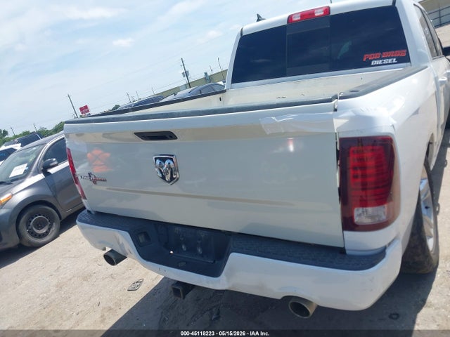 Aukcja sprzedaży 2016 Ram 1500 Sport, vin: 1C6RR6MT2GS374197, numer aukcji: 45118223