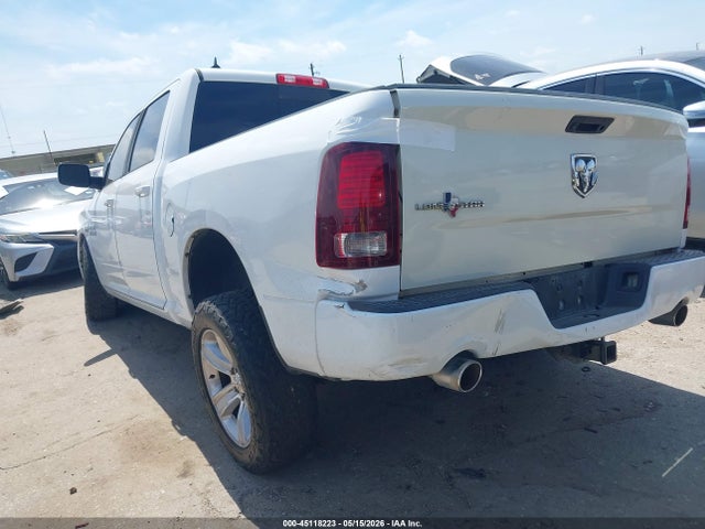 Aukcja sprzedaży 2016 Ram 1500 Sport, vin: 1C6RR6MT2GS374197, numer aukcji: 45118223