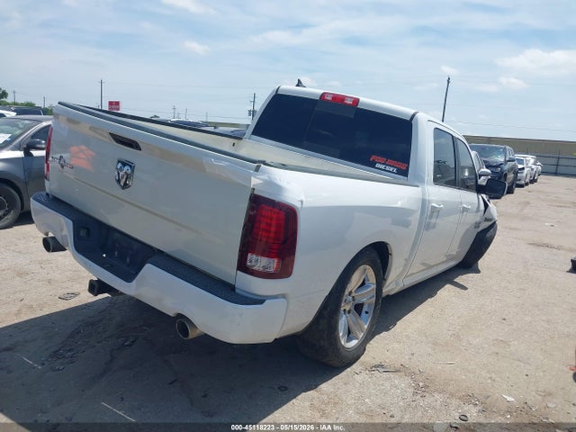 Aukcja sprzedaży 2016 Ram 1500 Sport, vin: 1C6RR6MT2GS374197, numer aukcji: 45118223