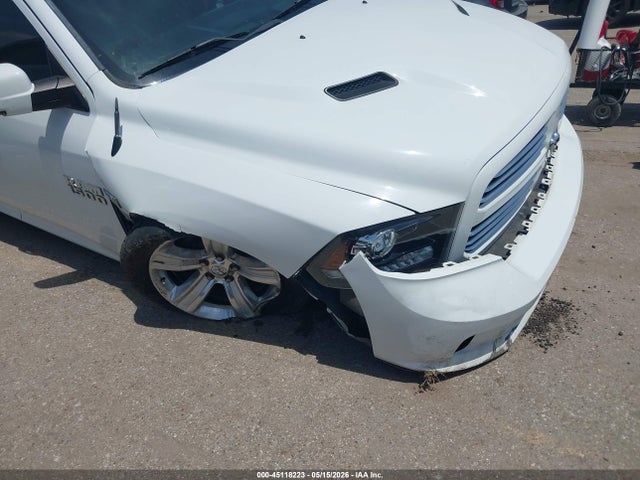 Aukcja sprzedaży 2016 Ram 1500 Sport, vin: 1C6RR6MT2GS374197, numer aukcji: 45118223