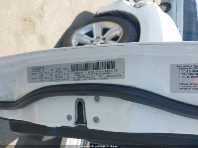 Aukcja sprzedaży 2016 Ram 1500 Sport, vin: 1C6RR6MT2GS374197, numer aukcji: 45118223