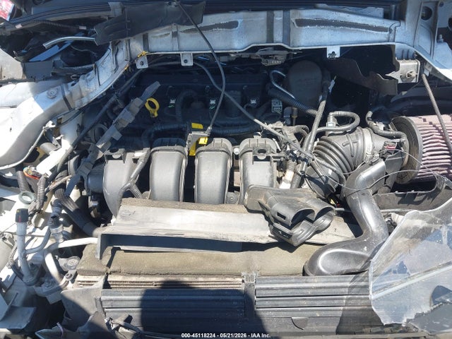 Ford FOCUS SE 2016 1FADP3K29GL304441 Image 10