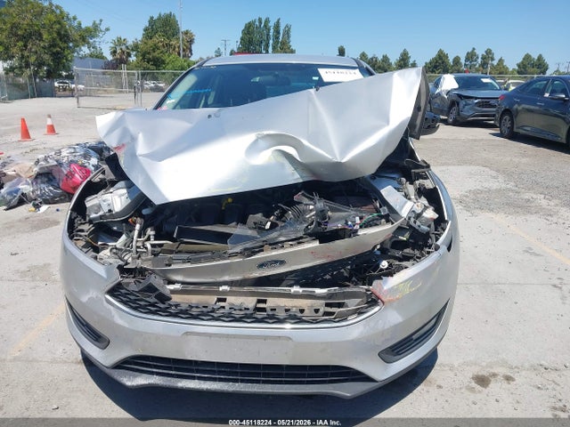 Ford FOCUS SE 2016 1FADP3K29GL304441 Image 12