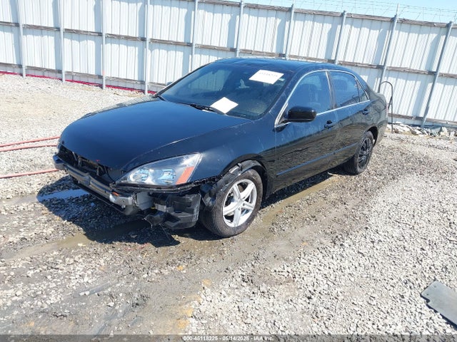 Продаж на аукціоні авто 2007 Honda Accord 2.4 Lx, vin: 3HGCM56497G704097, номер лоту: 45118225