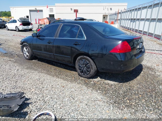 Продаж на аукціоні авто 2007 Honda Accord 2.4 Lx, vin: 3HGCM56497G704097, номер лоту: 45118225