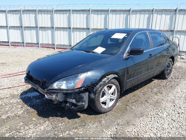 Продаж на аукціоні авто 2007 Honda Accord 2.4 Lx, vin: 3HGCM56497G704097, номер лоту: 45118225