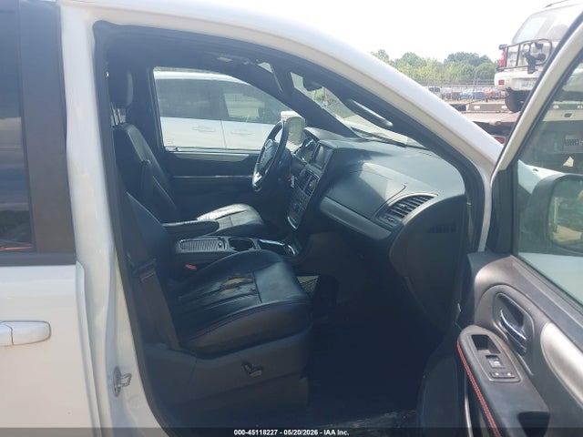 Продажа на аукционе авто 2017 Dodge Grand Caravan Gt, vin: 2C4RDGEG8HR799196, номер лота: 45118227