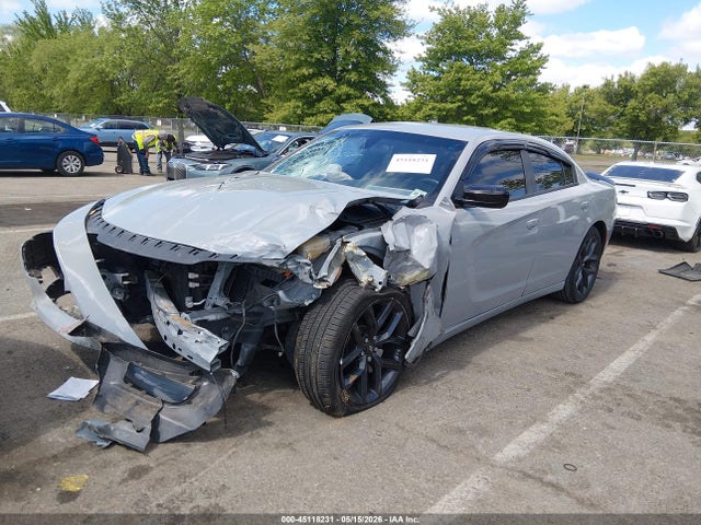 Продаж на аукціоні авто 2022 Dodge Charger Sxt Rwd, vin: 2C3CDXBGXNH264189, номер лоту: 45118231