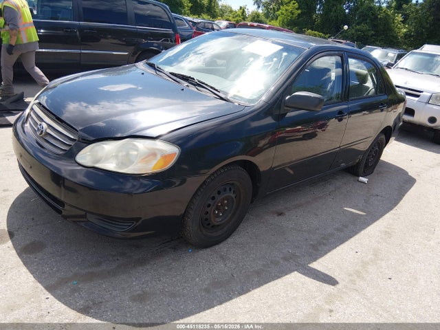 45118235 :رقم المزاد ، 1NXBR32EX4Z194538 vin ، 2004 Toyota Corolla Ce مزاد بيع