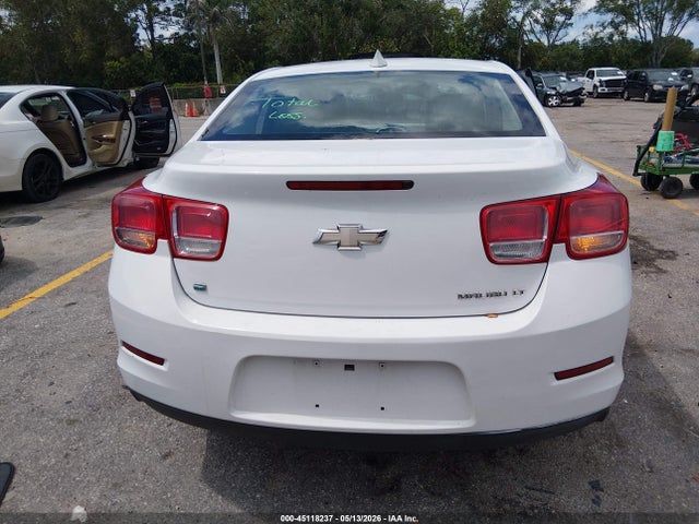 Chevrolet MALIBU 2LT 2015 1G11D5SL3FF151913 Image 16
